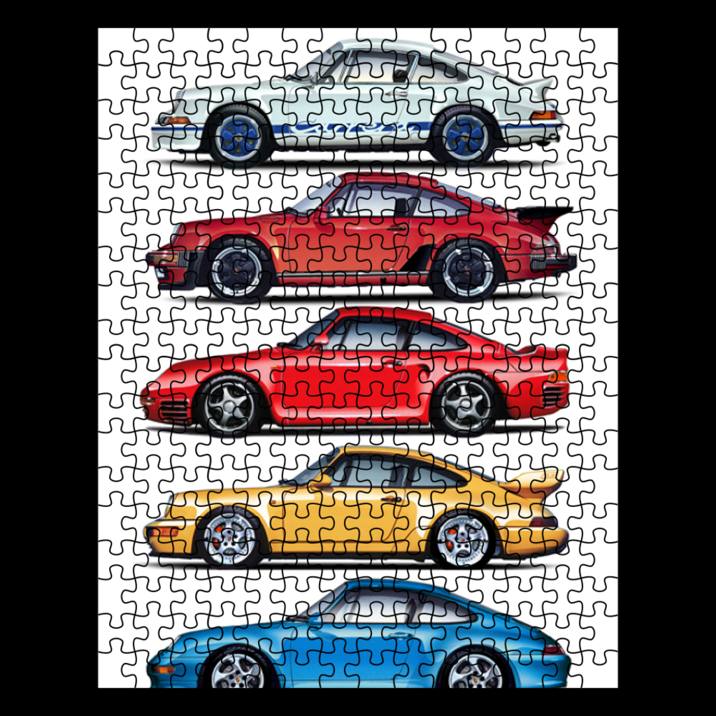 Porsche COLORS