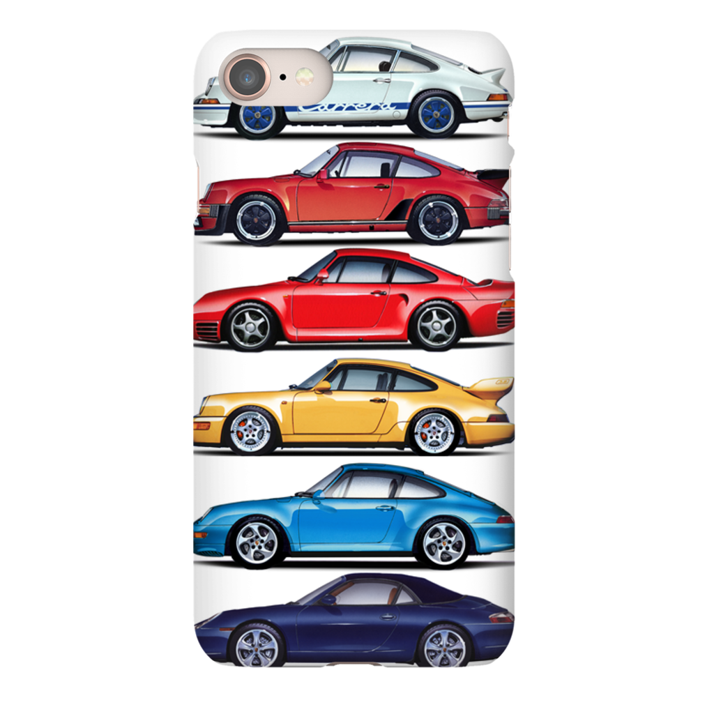 Porsche stack