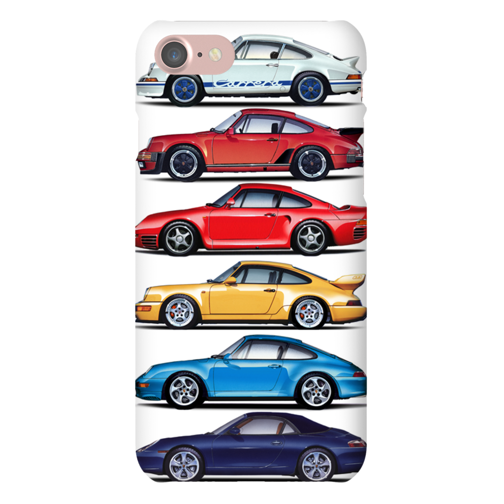 Porsche stack