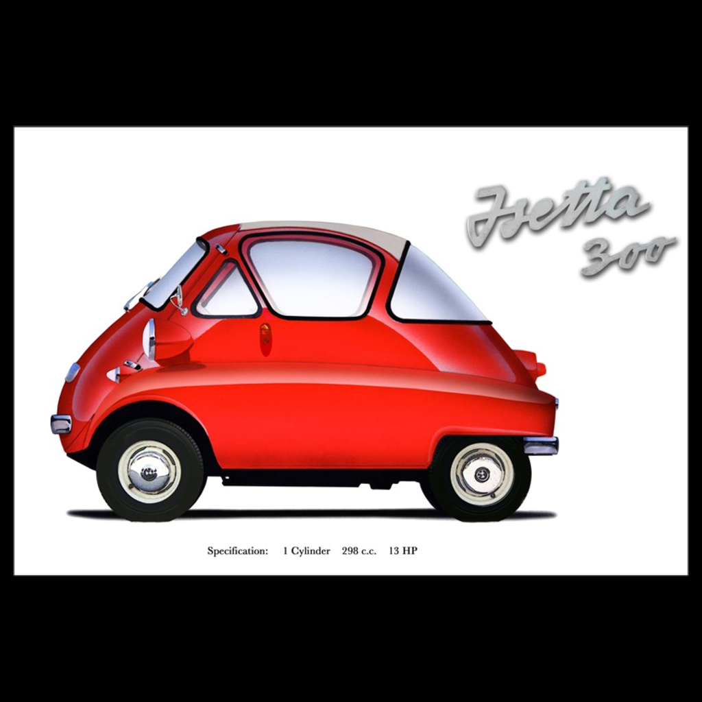 BMW Isetta