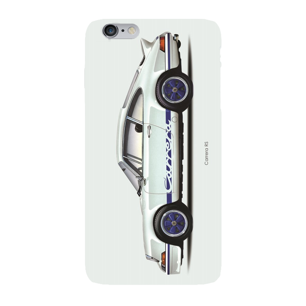 Carrera RS Clear Phone Cases