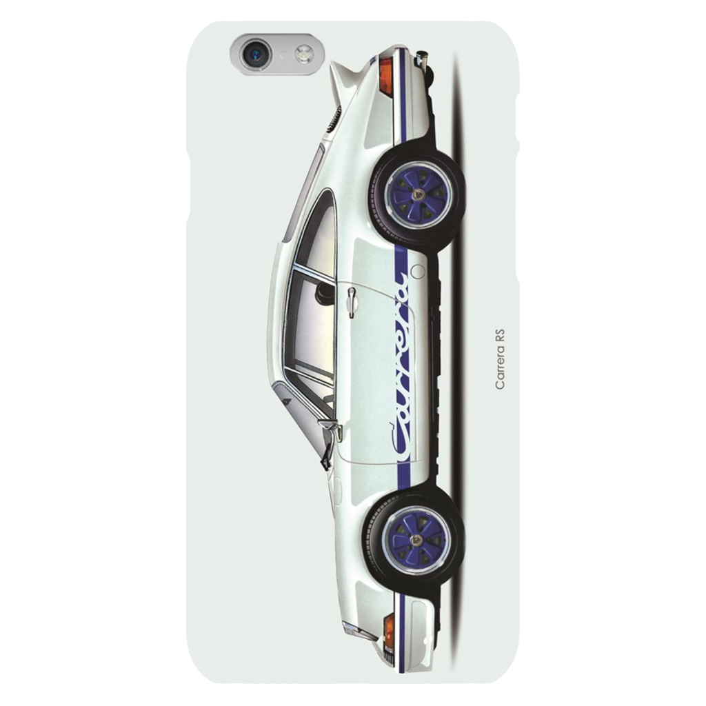 Carrera RS Clear Phone Cases