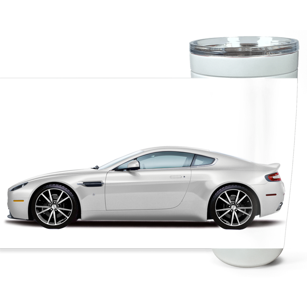 ASTON MARTIN Travel Tumbler