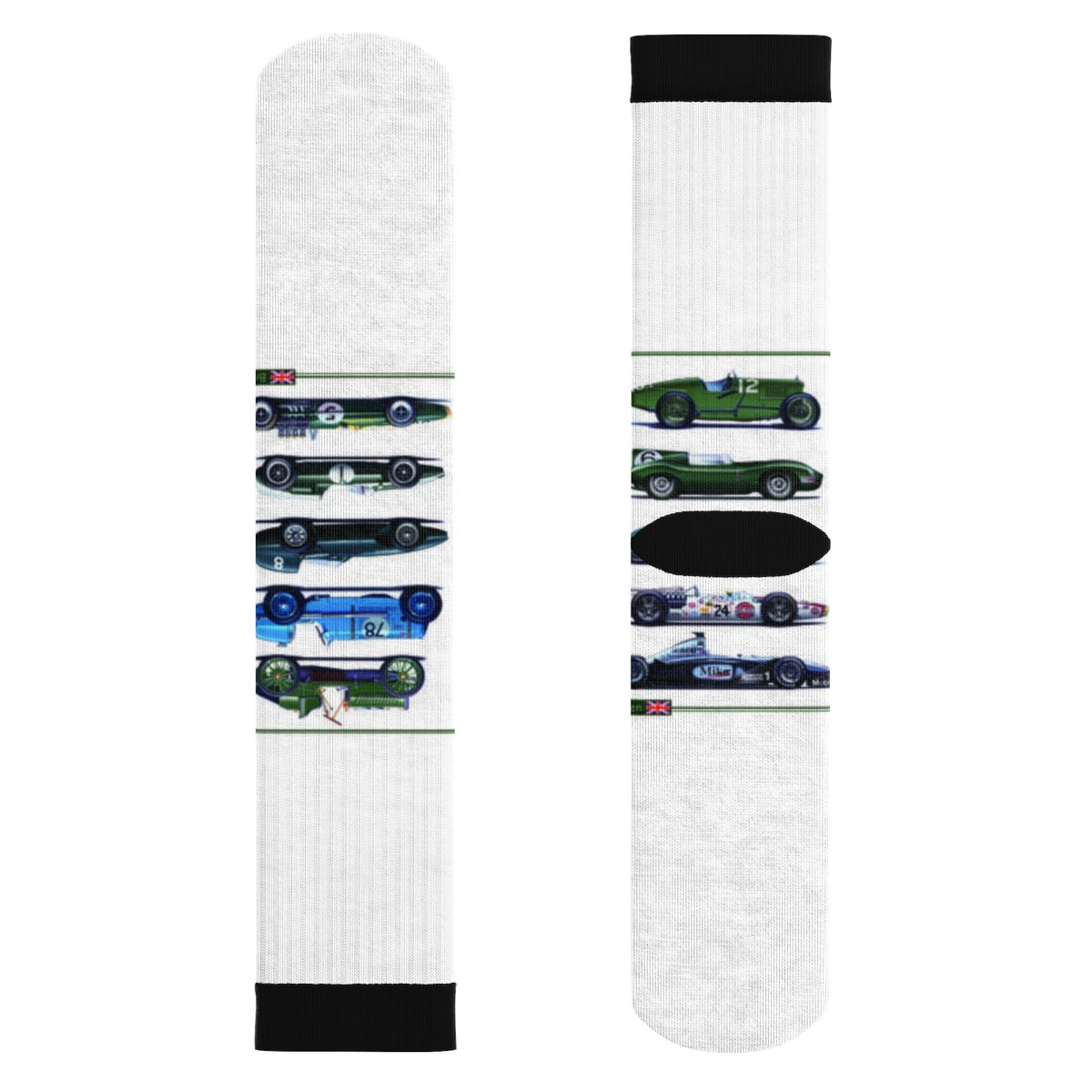 Sublimation Socks