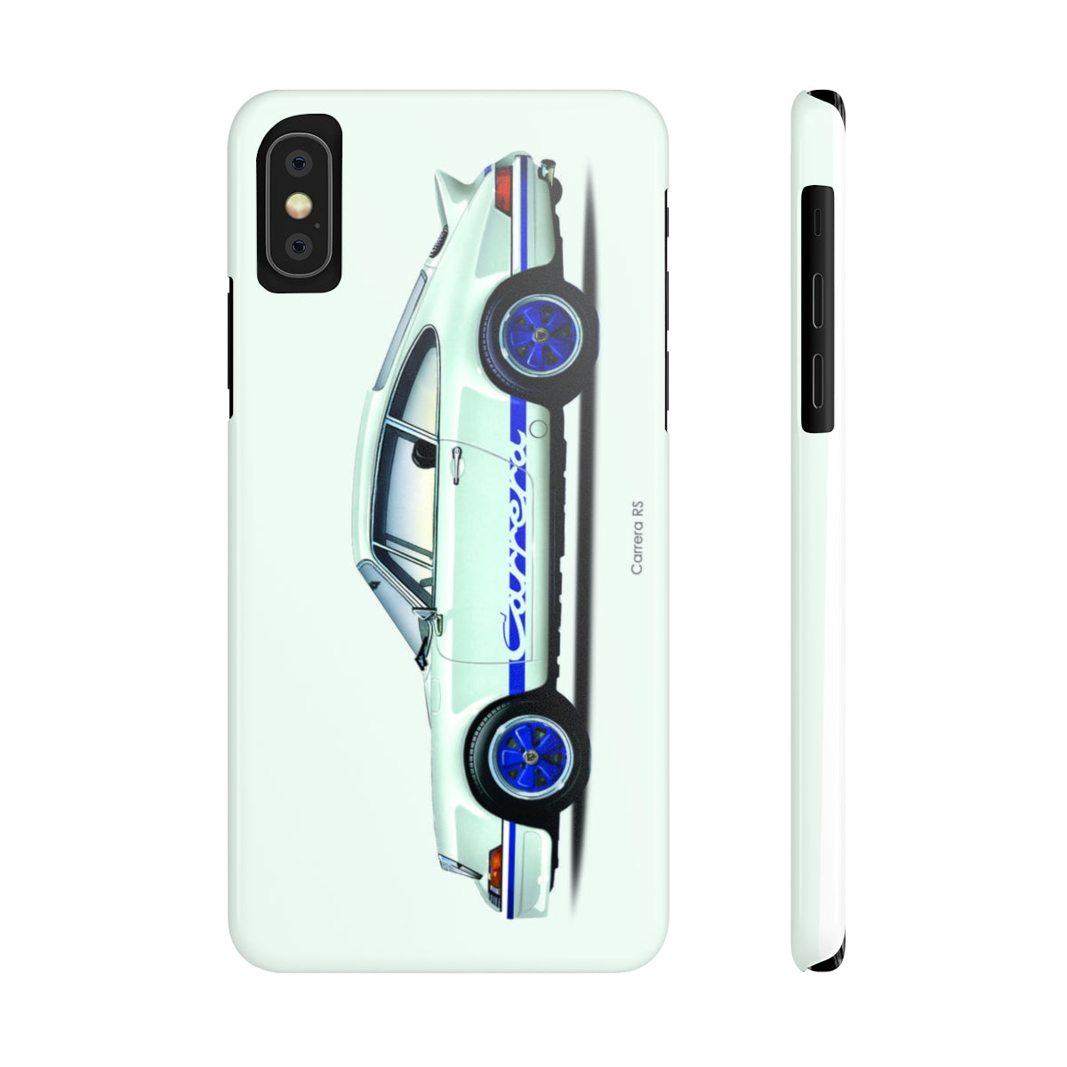 Carrera RS Case Mate Slim Phone Cases