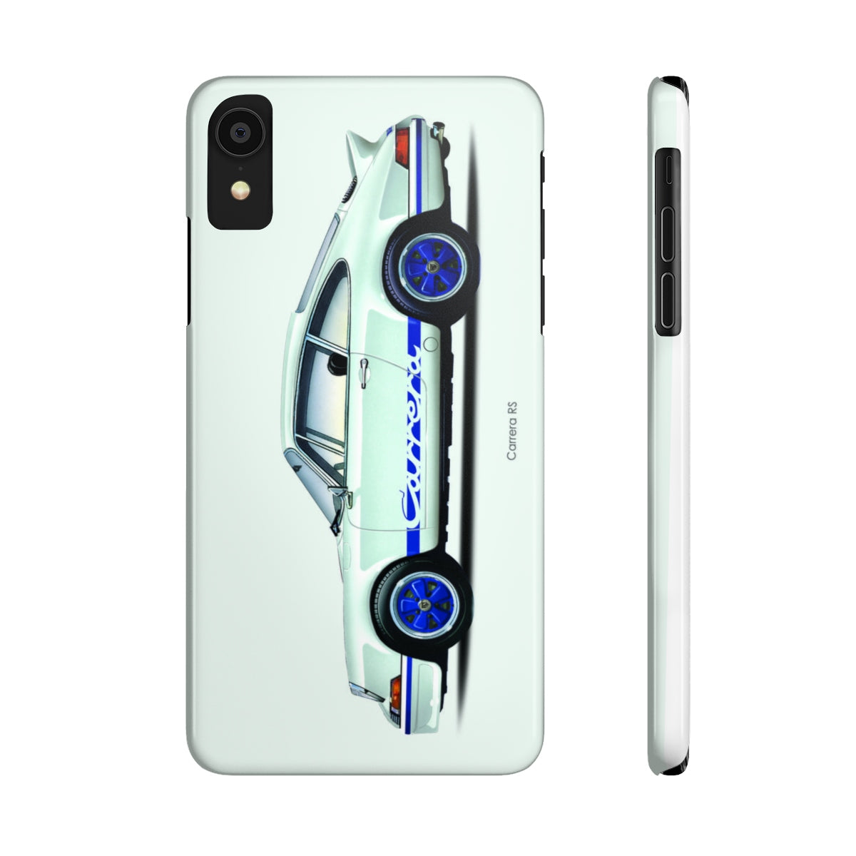 Carrera RS Case Mate Slim Phone Cases