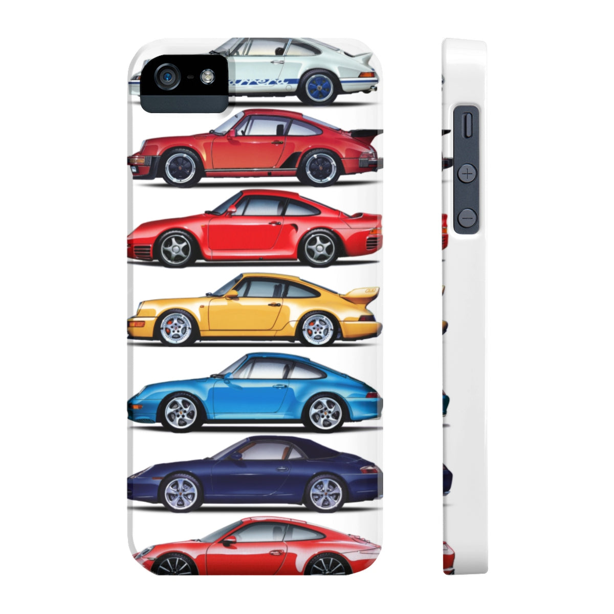 911 Moving Art Case Mate Slim Phone Cases