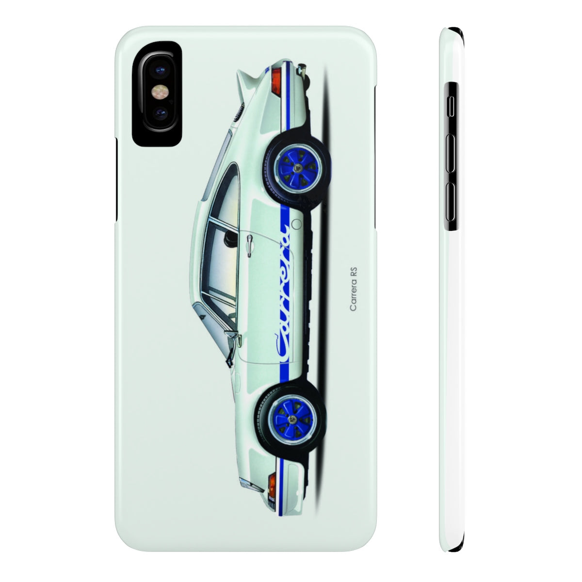 Carrera RS Case Mate Slim Phone Cases