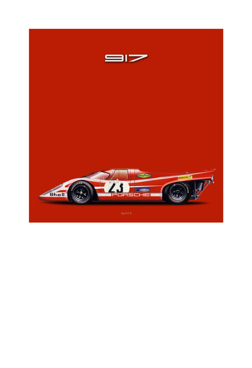 917 (car #23)