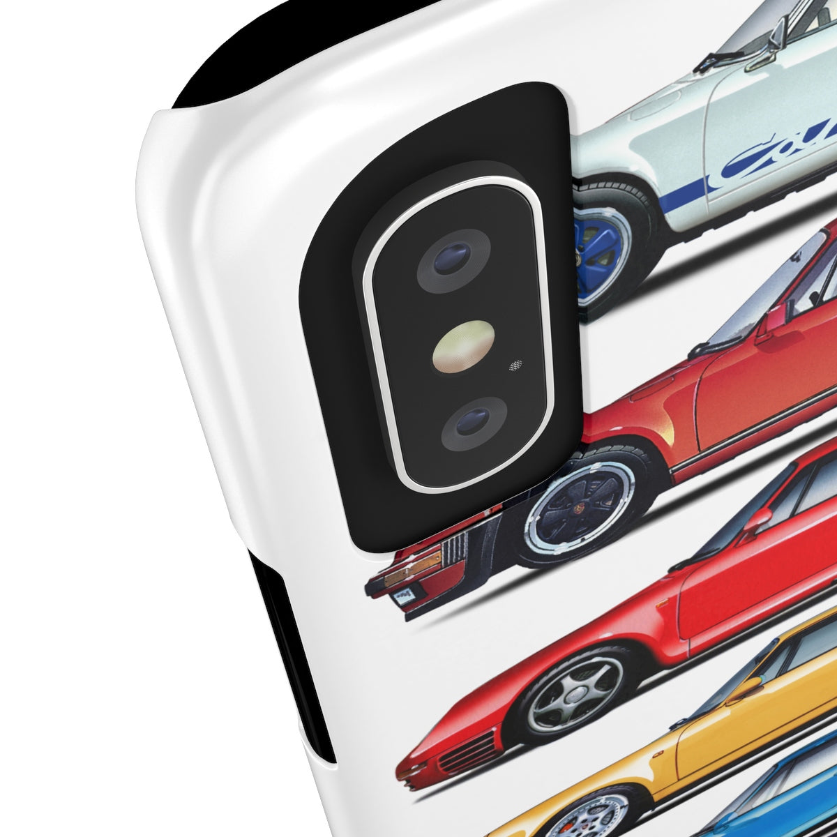 911 Moving Art Case Mate Slim Phone Cases