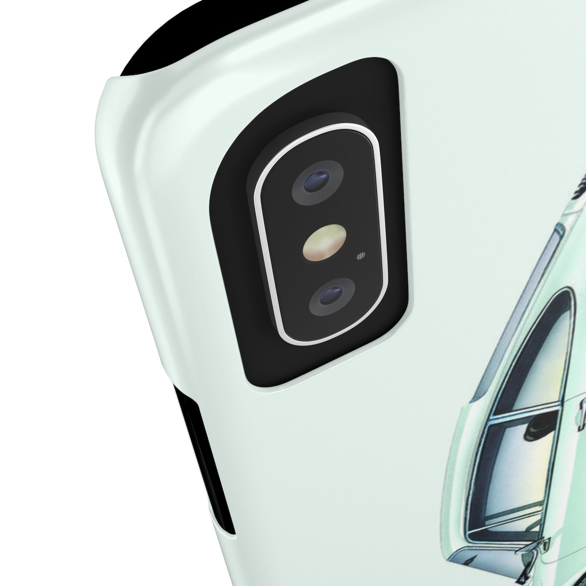 Carrera RS Case Mate Slim Phone Cases