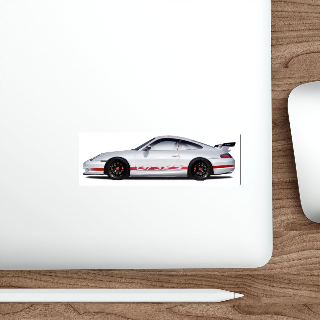 Die-Cut Stickers