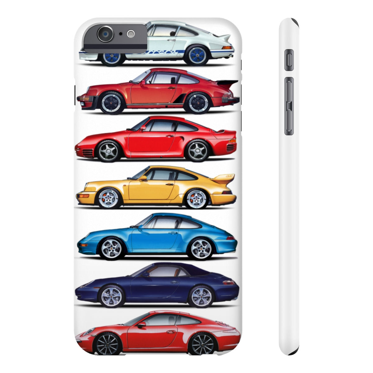911 Moving Art Case Mate Slim Phone Cases