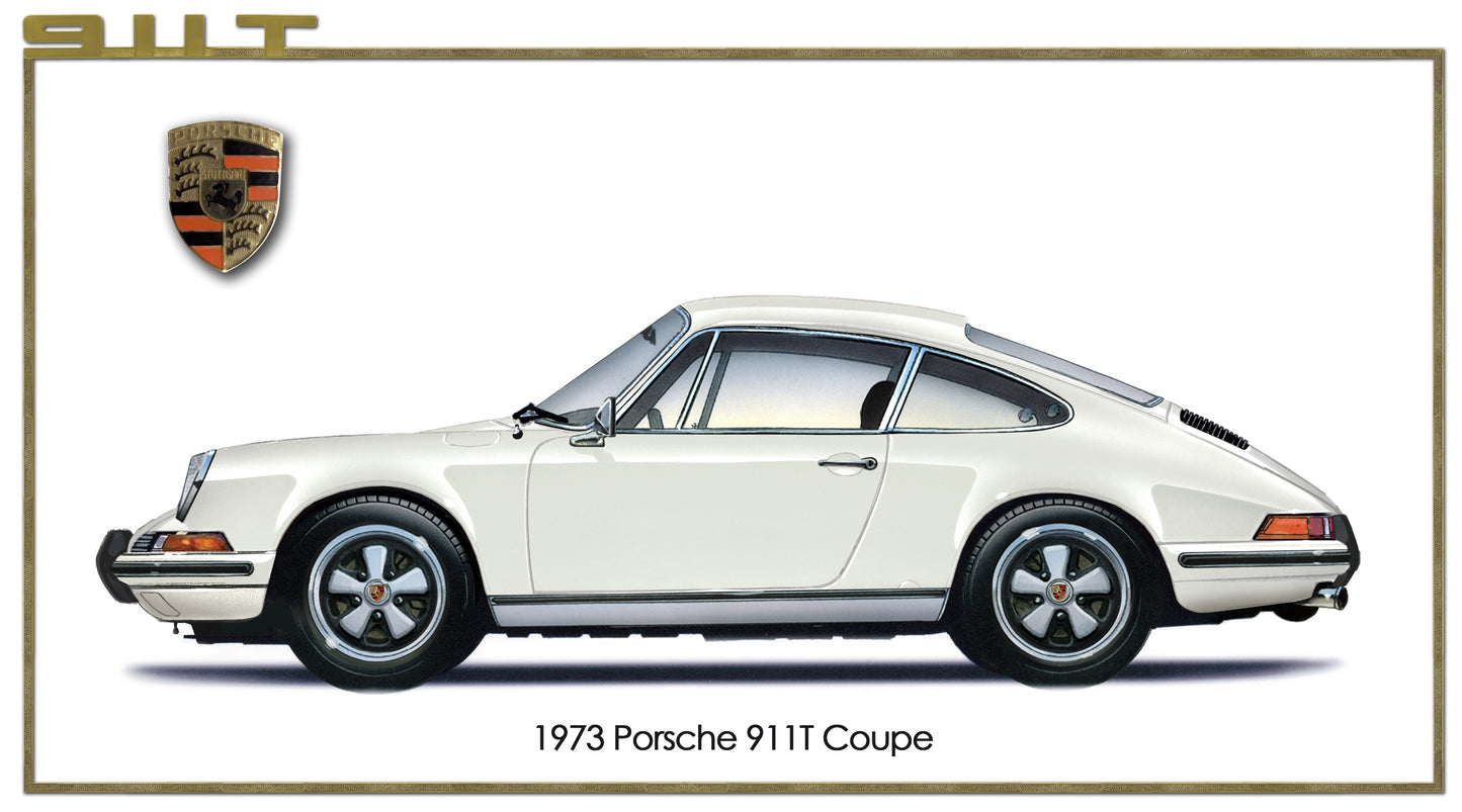 1973 911 T