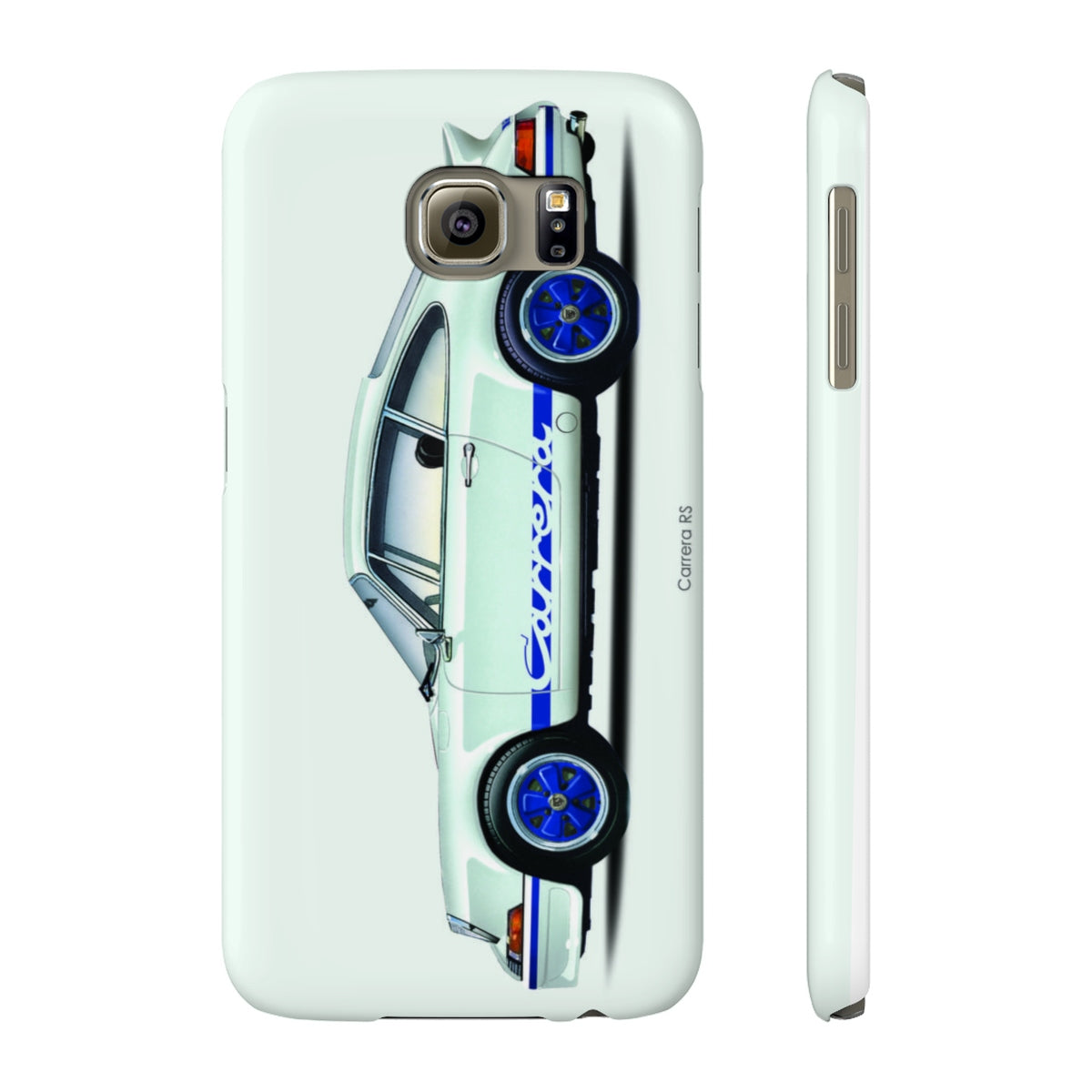 Carrera RS Case Mate Slim Phone Cases