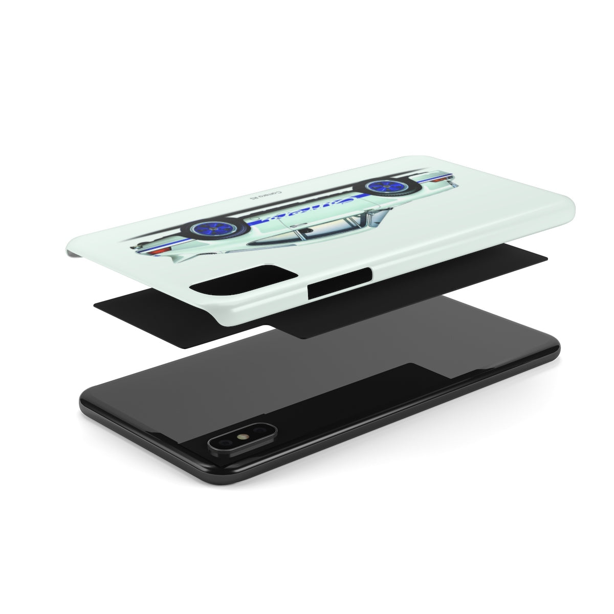 Carrera RS Case Mate Slim Phone Cases