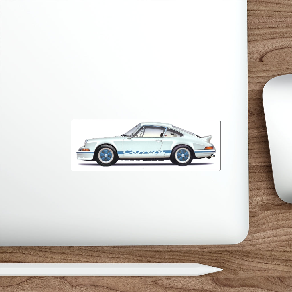 Die-Cut Stickers