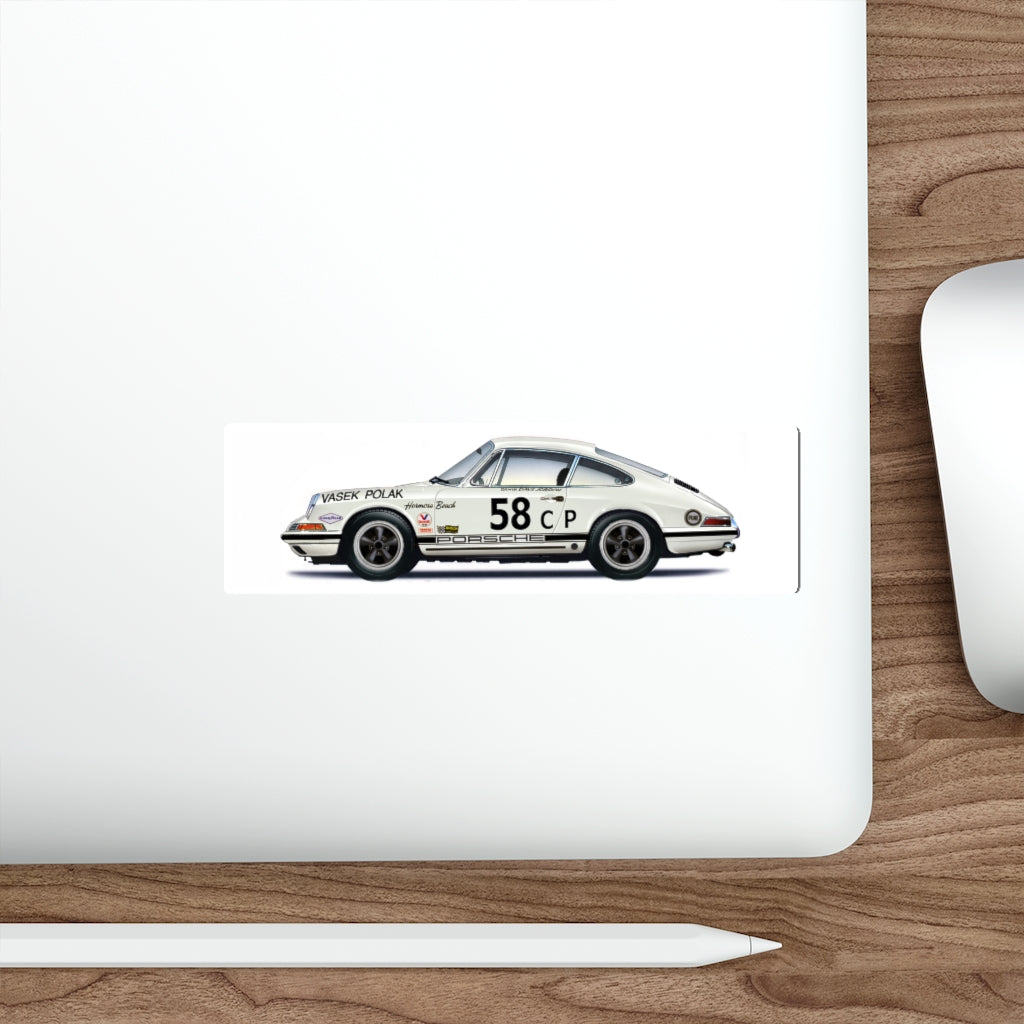 Die-Cut Stickers