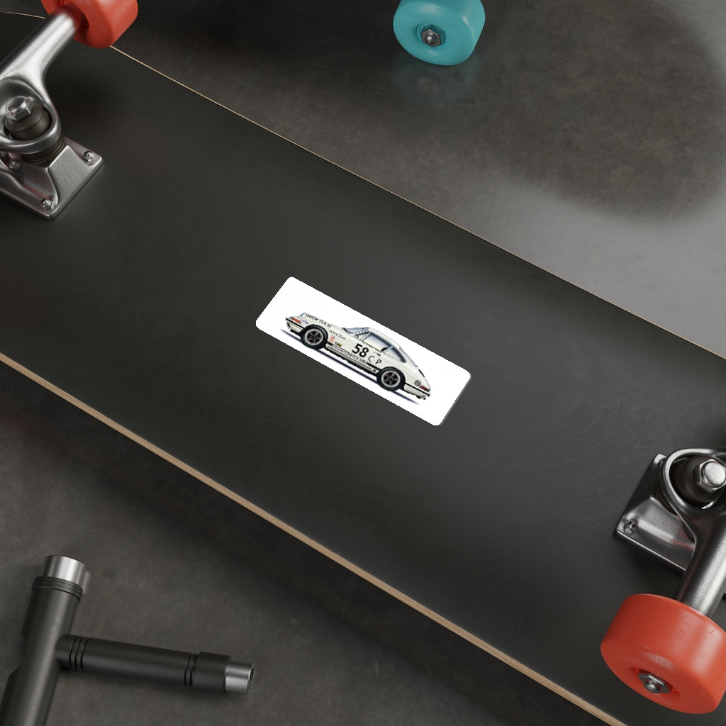 Die-Cut Stickers