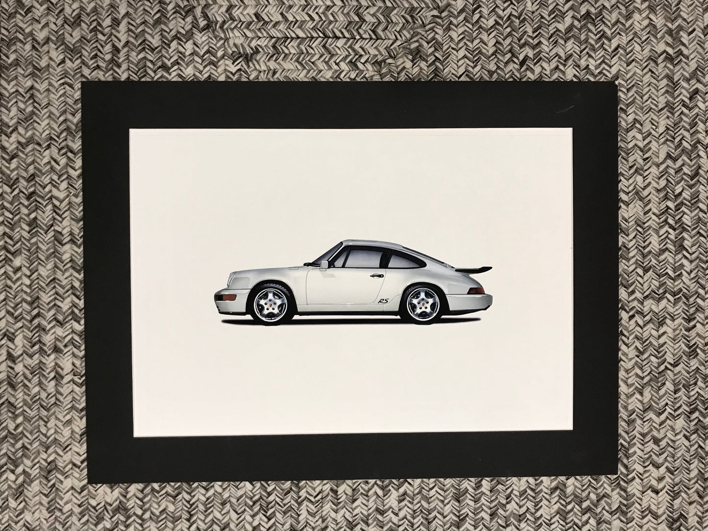 RS America C2 Coupe