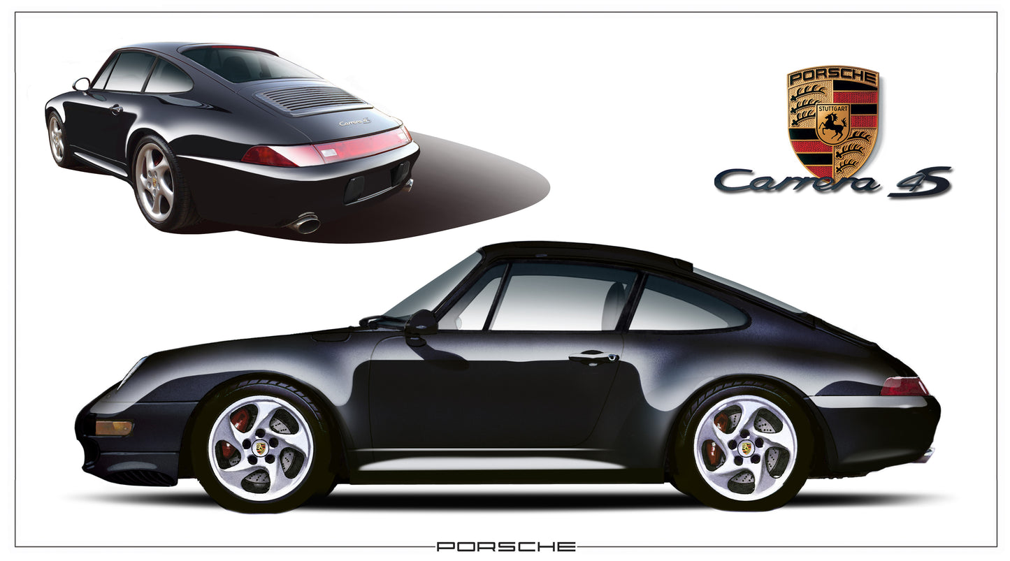 993 C4S