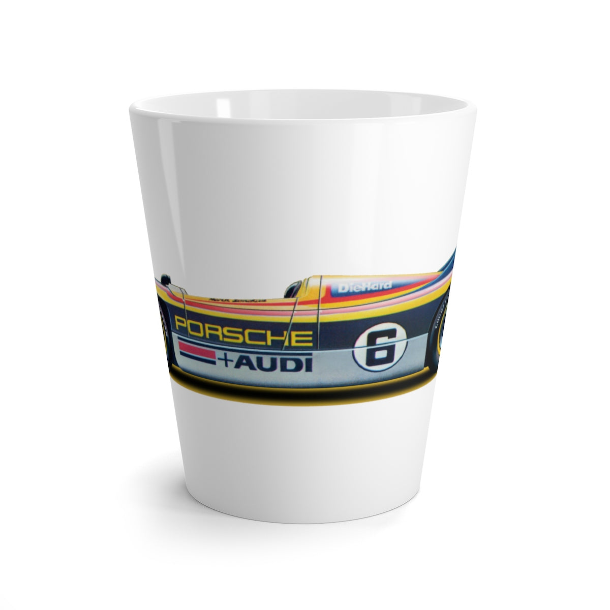 917 Latte mug