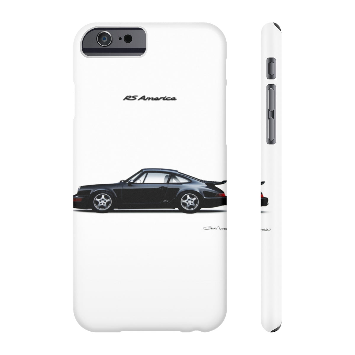 RS AMERICA Case Mate Slim Phone Cases