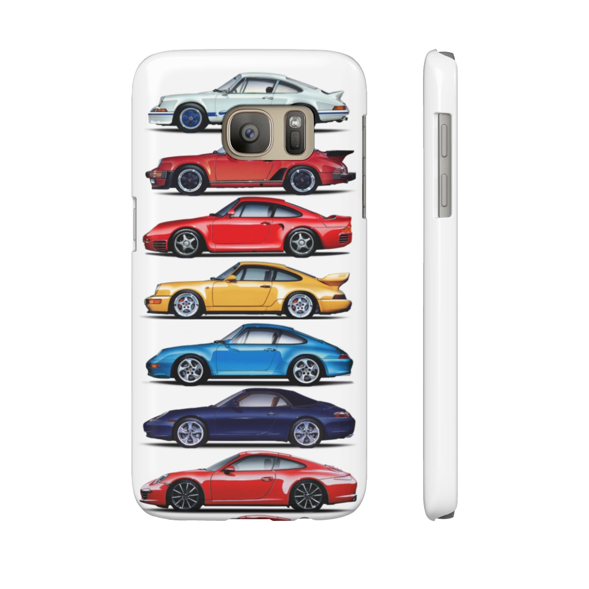 911 Moving Art Case Mate Slim Phone Cases
