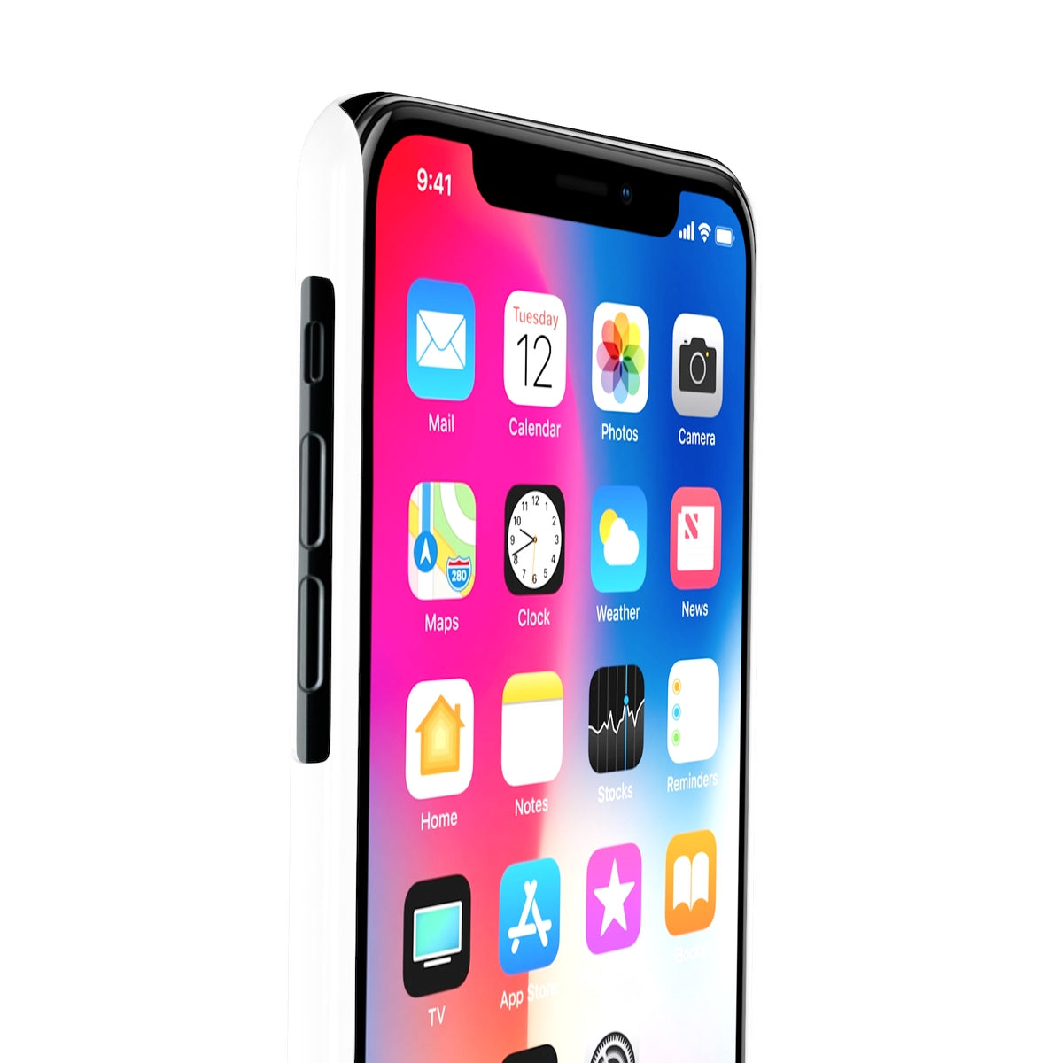 911 Moving Art Case Mate Slim Phone Cases