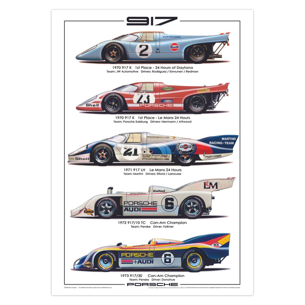 917 stacked Folded Cards