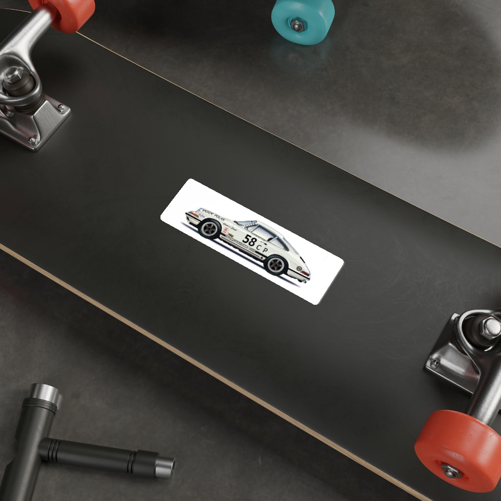 Die-Cut Stickers