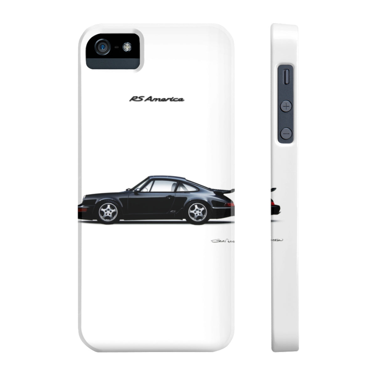 RS AMERICA Case Mate Slim Phone Cases