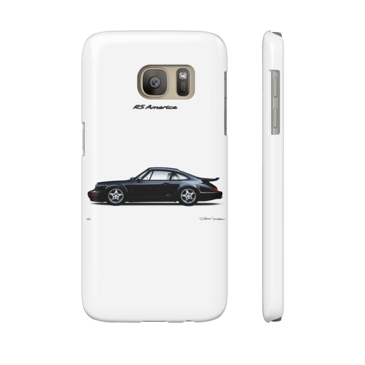RS AMERICA Case Mate Slim Phone Cases