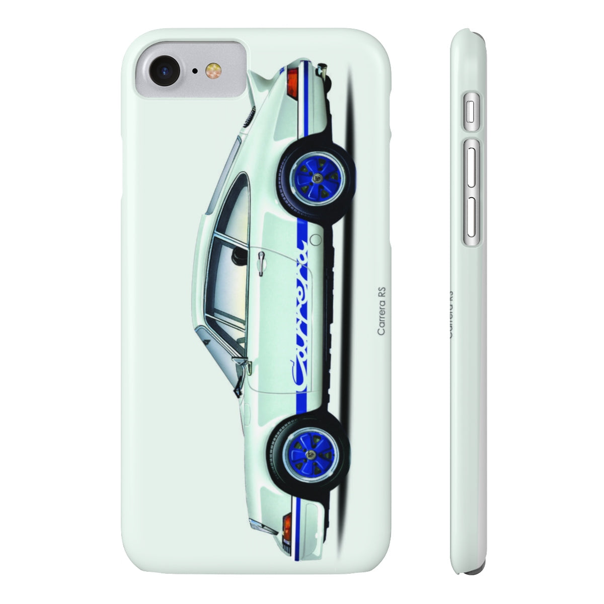 Carrera RS Case Mate Slim Phone Cases
