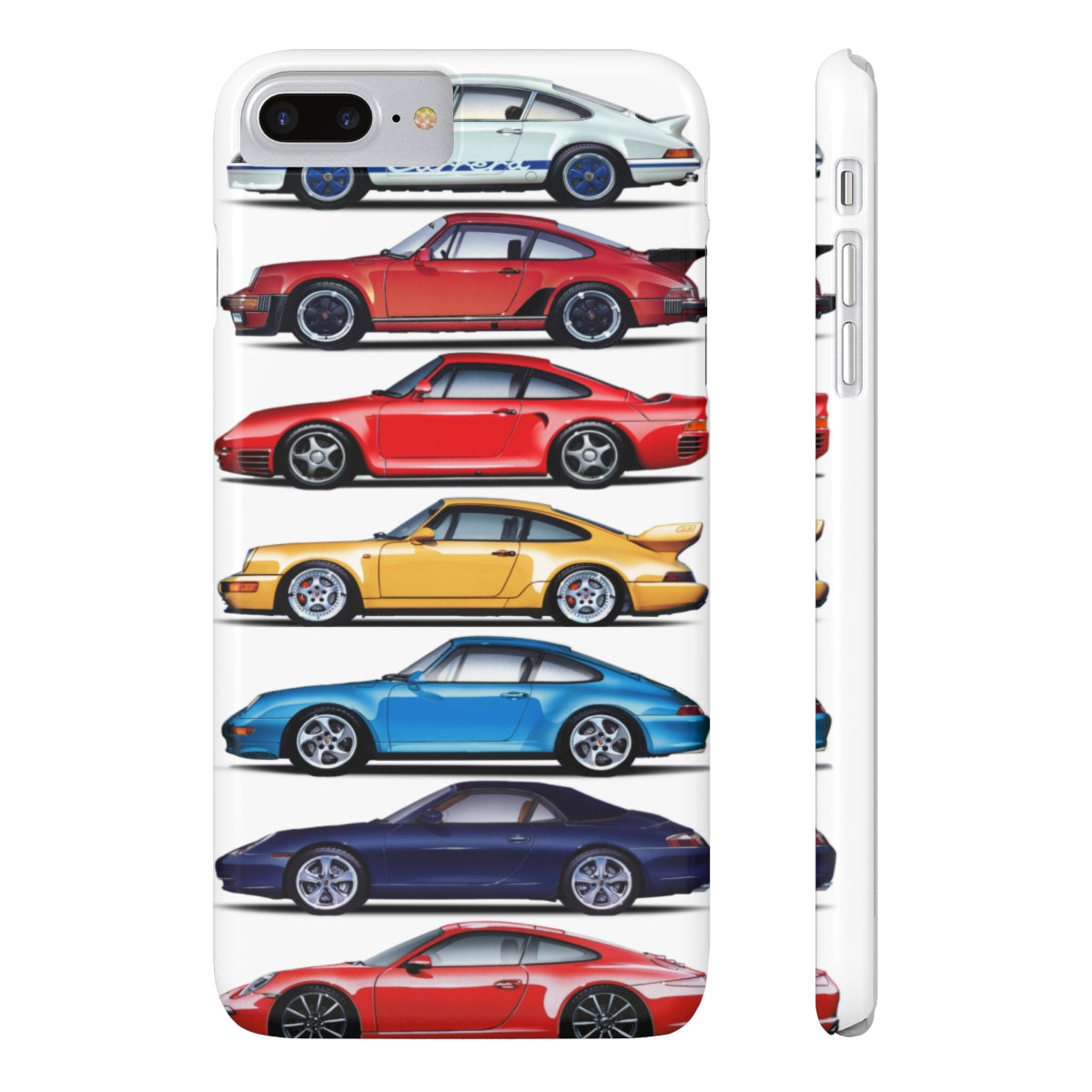 911 Moving Art Case Mate Slim Phone Cases
