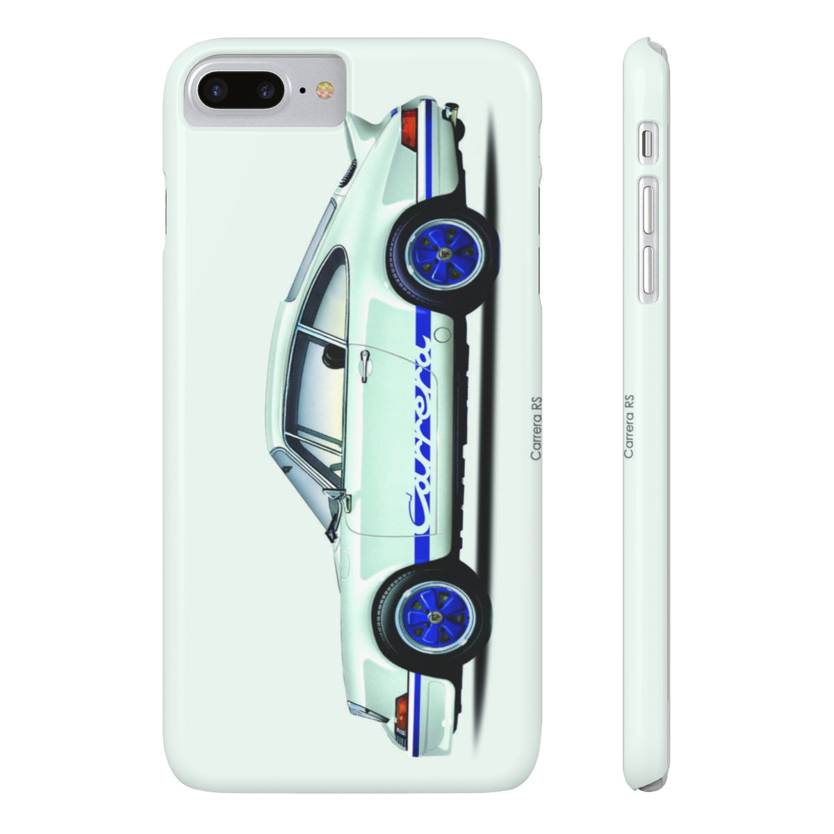 Carrera RS Case Mate Slim Phone Cases