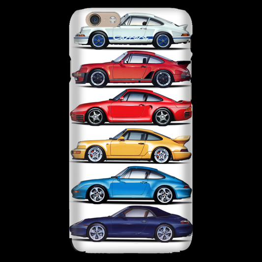 Porsche stack