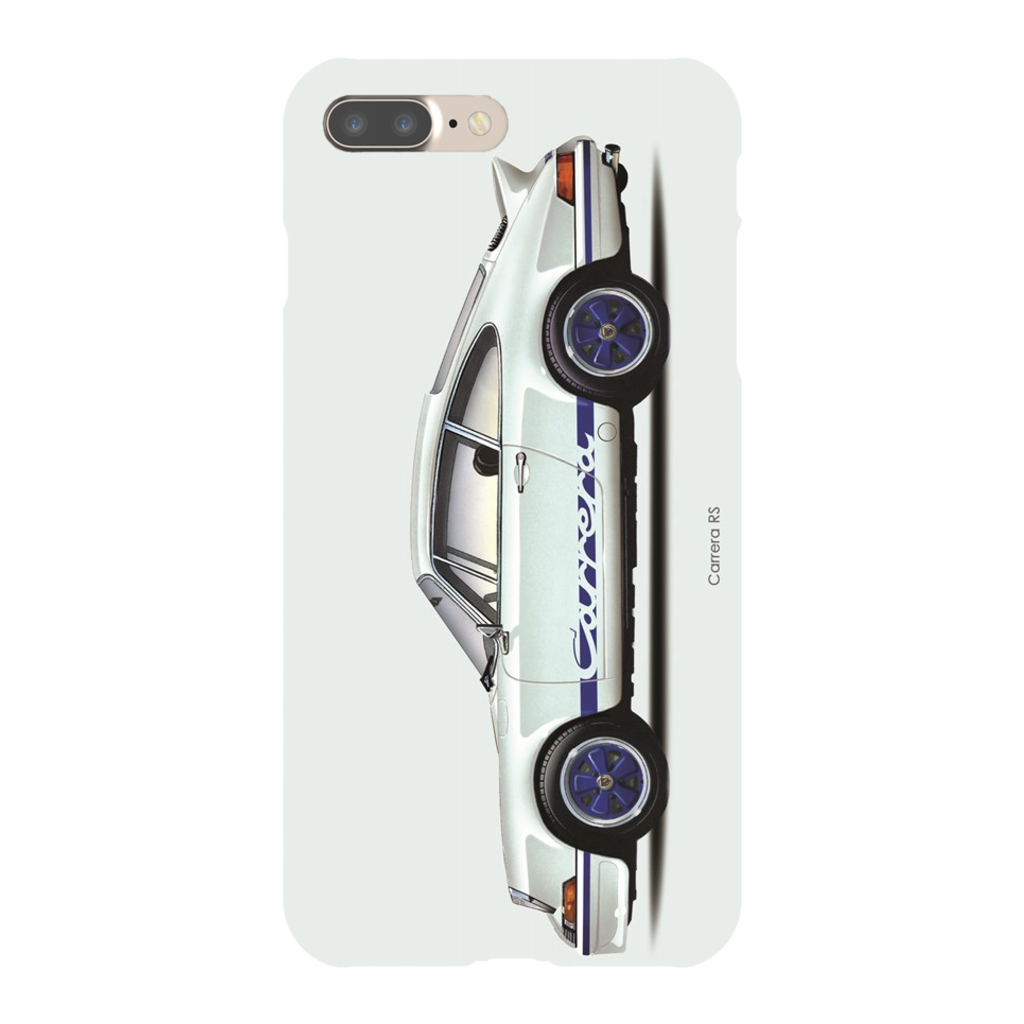 Carrera RS Clear Phone Cases