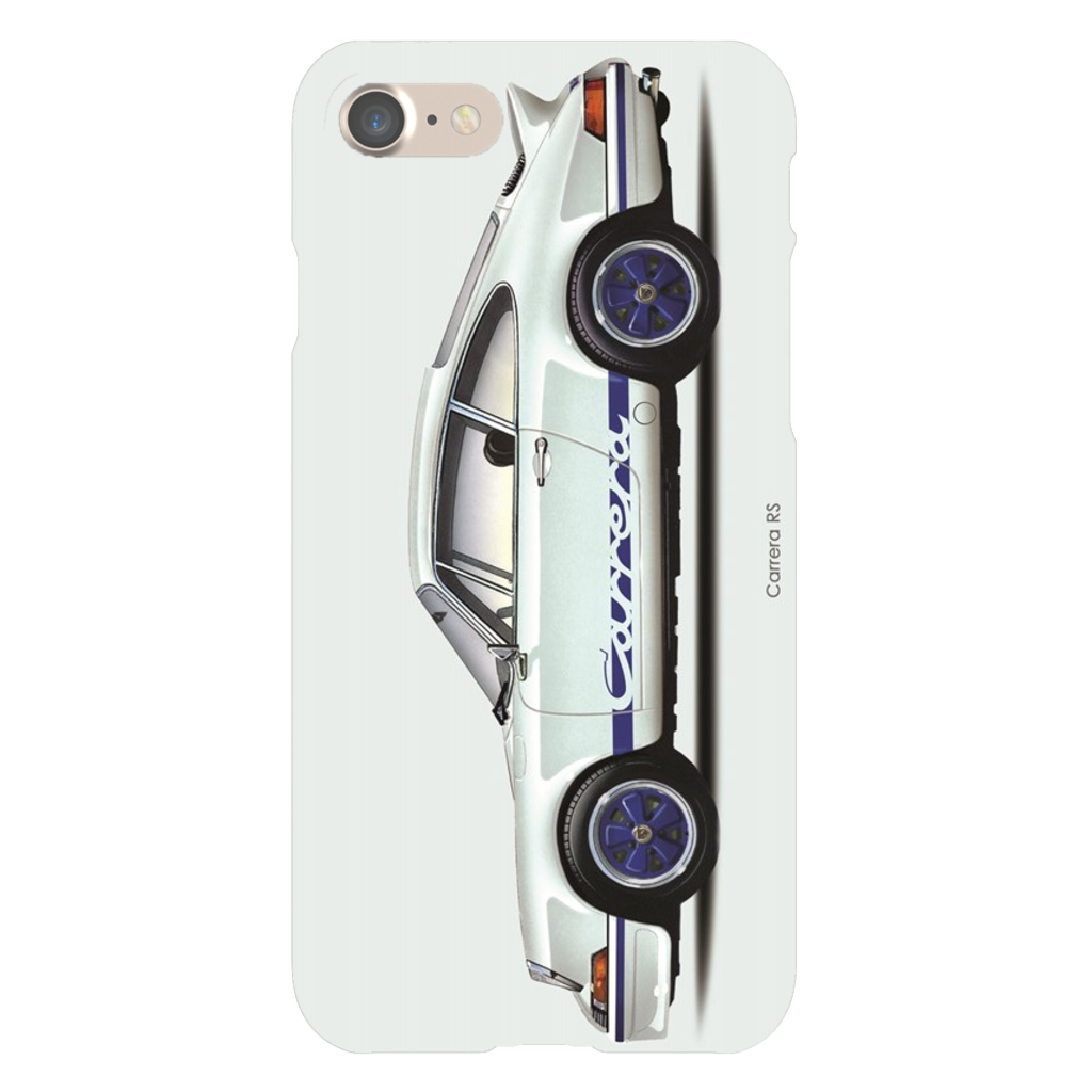 Carrera RS Clear Phone Cases