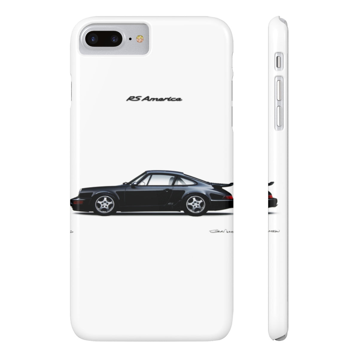 RS AMERICA Case Mate Slim Phone Cases