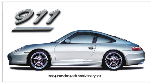 Carrera 2004 40th Anniversary