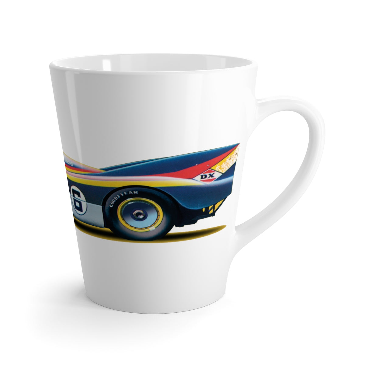 917 Latte mug