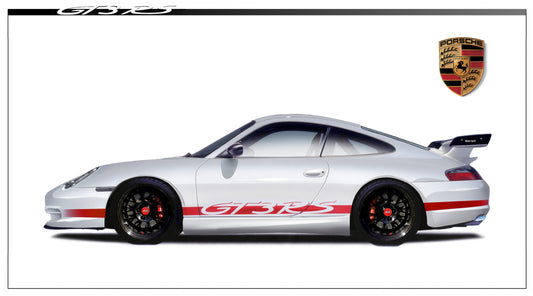 GT3 White