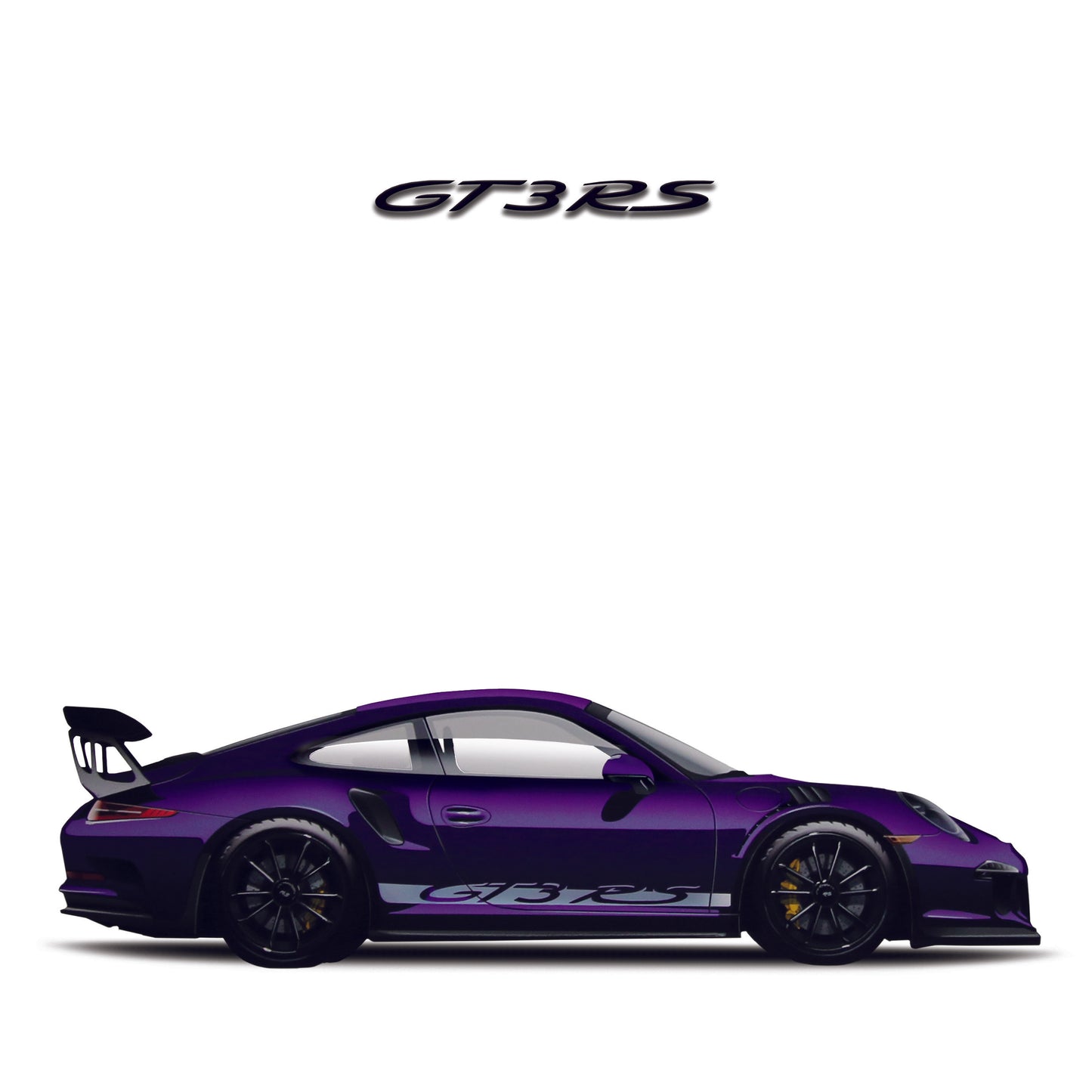 GT3 RS ICON series