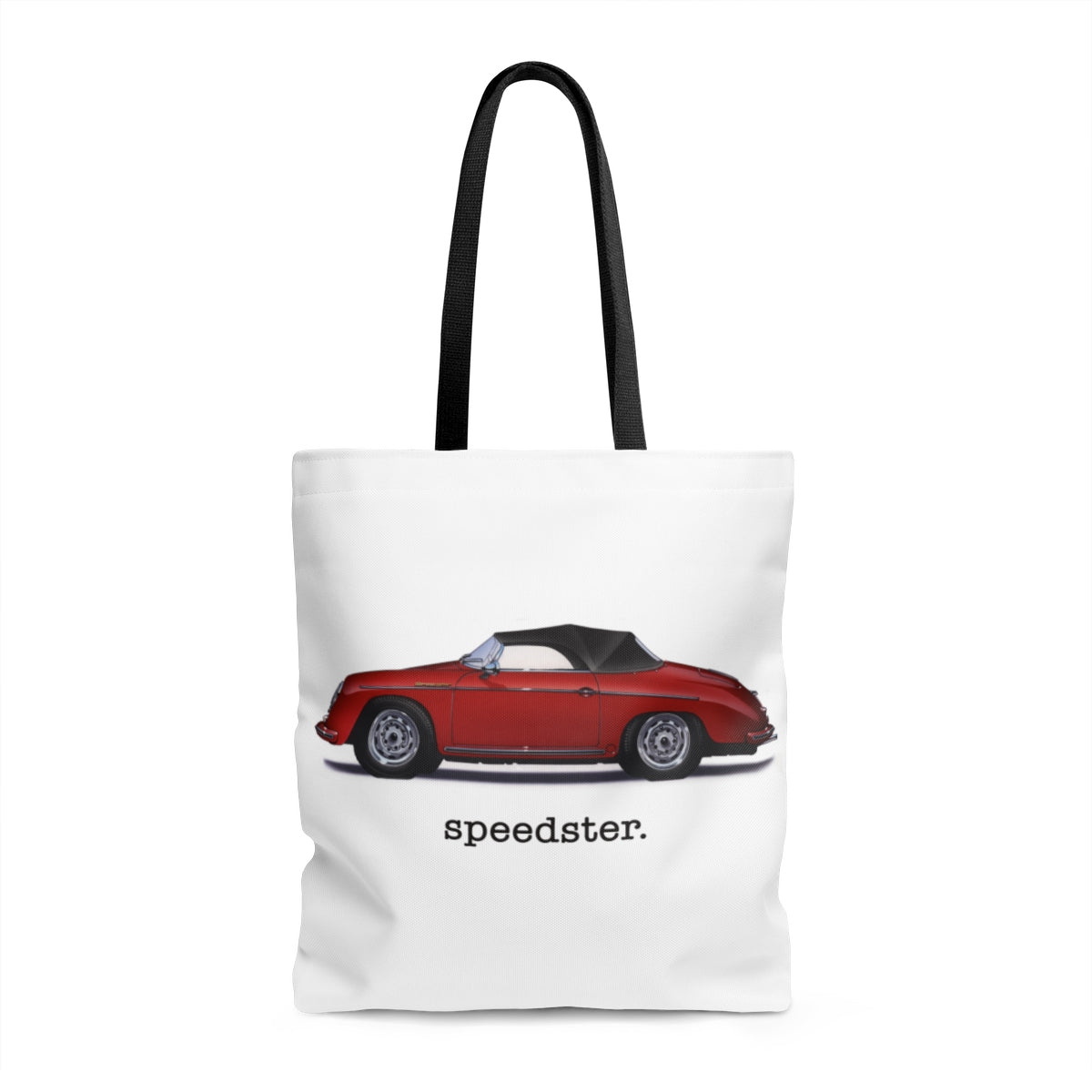 Speedster Tote Bag