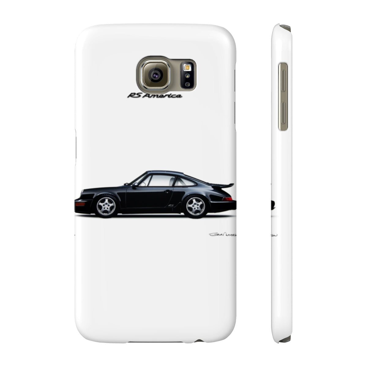 RS AMERICA Case Mate Slim Phone Cases