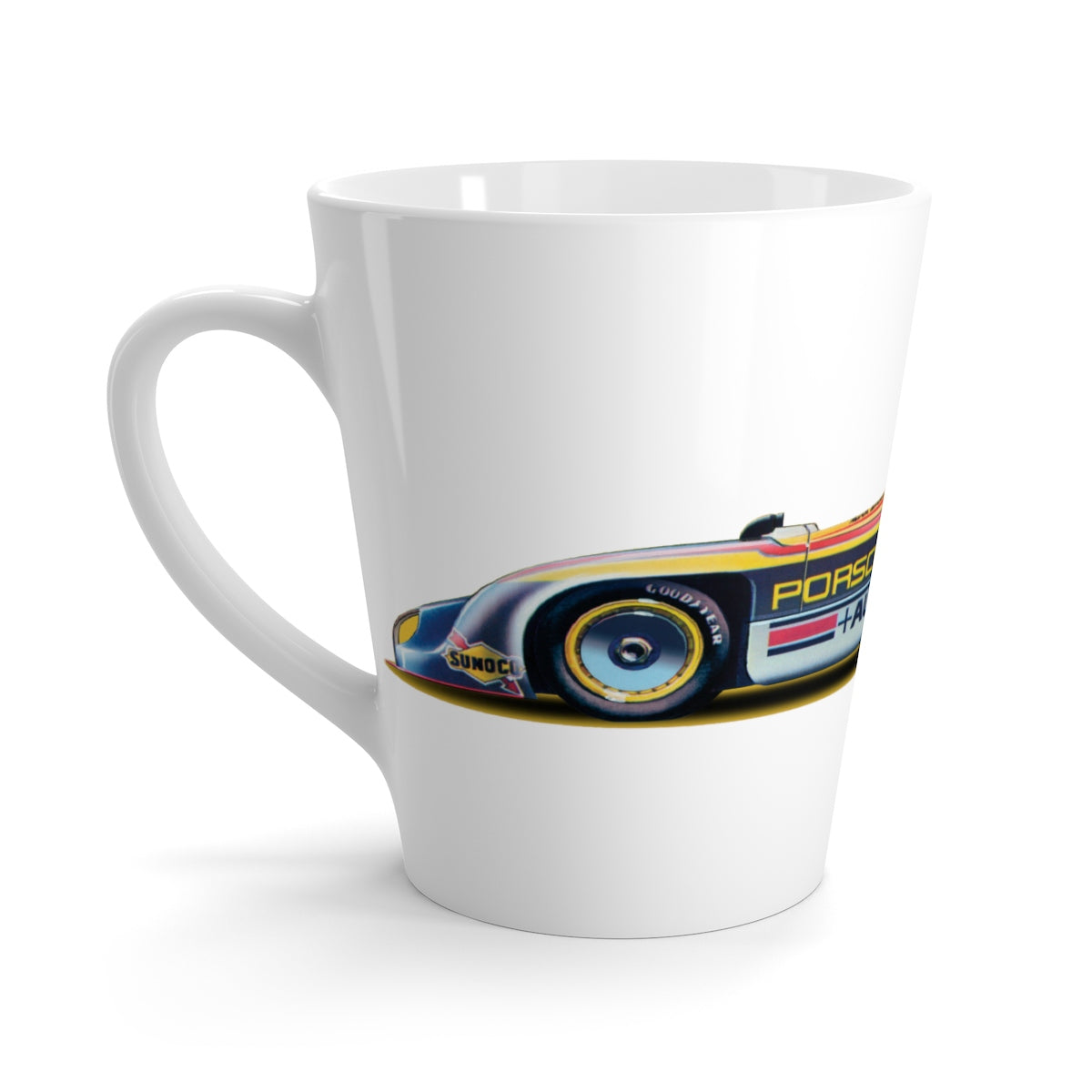 917 Latte mug