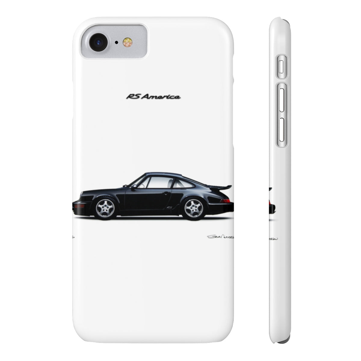 RS AMERICA Case Mate Slim Phone Cases