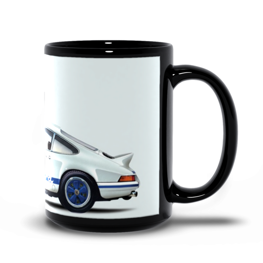 Carrera RS Ceramic Mug